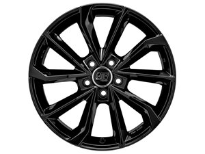 Felgi aluminiowe MSW MSW 42 Gloss Black