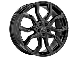 Felgi aluminiowe MSW MSW 41 Gloss Black