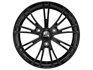 Felgi aluminiowe MSW MSW X2 Gloss Black