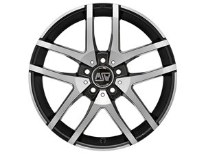 MSW 28 Matt Black Full Polished