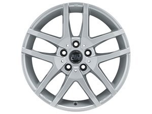 MSW 28 Full Silver