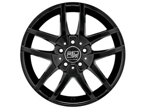 MSW 28 Gloss Black