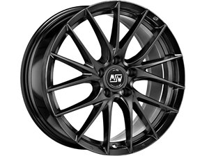 Felgi aluminiowe MSW MSW 29 Gloss Black