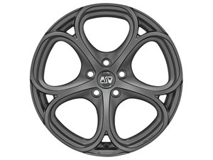 Felgi aluminiowe MSW MSW 82 Matt Gun Metal