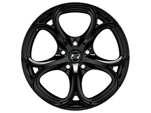 Felgi aluminiowe MSW MSW 82 Gloss Black
