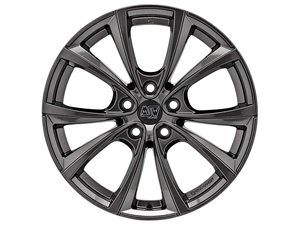 Felgi aluminiowe MSW MSW 27T Gloss Dark Grey