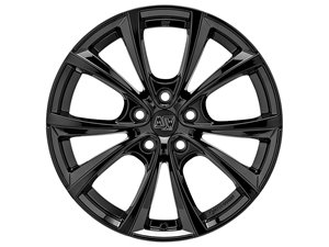 Felgi aluminiowe MSW MSW 27T Gloss Black