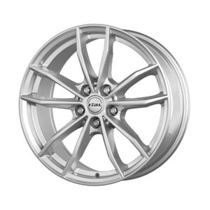 felgi aluminiowe Rial Rial X12 polar-silver