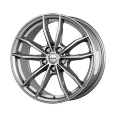 felgi aluminiowe Rial Rial X12 metal-grey