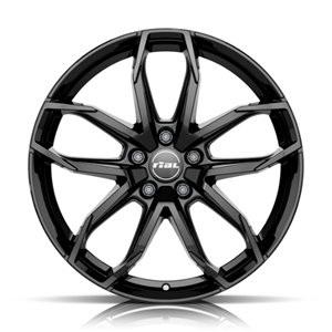 felgi aluminiowe Rial Rial Lucca diamond-black