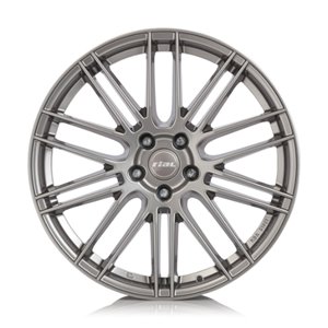 felgi aluminiowe Rial Rial KIBO metal-grey