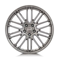 felgi aluminiowe Rial Rial KIBO metal-grey