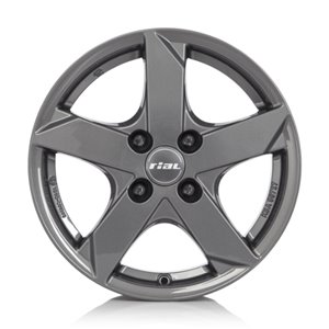 felgi aluminiowe Rial Rial Kodiak 4H graphite