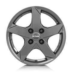 felgi aluminiowe Rial Rial Kodiak 4H graphite