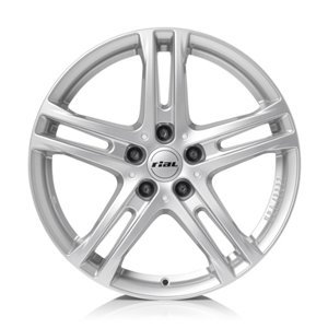 Rial BAVARO polar-silver