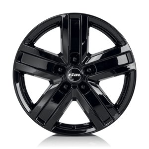 felgi aluminiowe Rial Rial Transporter diamond-black
