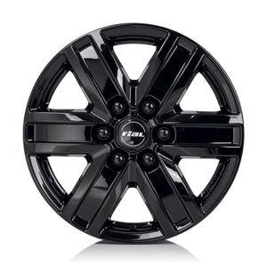 felgi aluminiowe Rial Rial Transporter 6H diamond-black