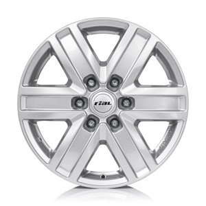 felgi aluminiowe Rial Rial Transporter 6H polar-silver