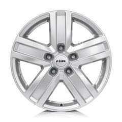 felgi aluminiowe Rial Rial Transporter polar-silver