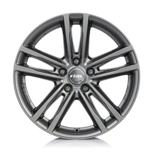 felgi aluminiowe Rial Rial X10 metal-grey