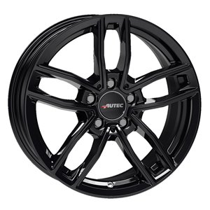 Felgi aluminiowe Autec Autec TYPE MC - MERCADOR BLACK