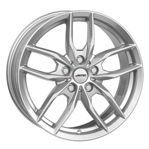 Felgi aluminiowe Autec Autec TYPE BV - BAVARIS BRILLIANT SILVER