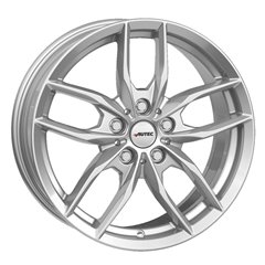Felgi aluminiowe Autec Autec TYPE BV - BAVARIS BRILLIANT SILVER