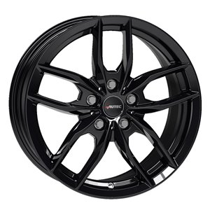 Felgi aluminiowe Autec Autec TYPE BV - BAVARIS BLACK