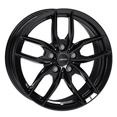 Felgi aluminiowe Autec Autec TYPE BV - BAVARIS BLACK