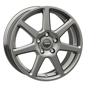 Felgi aluminiowe Autec Autec TYPE TL - TALLIN TITANIUM SILVER