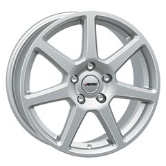 Felgi aluminiowe Autec Autec TYPE TL - TALLIN BRILLIANT SILVER