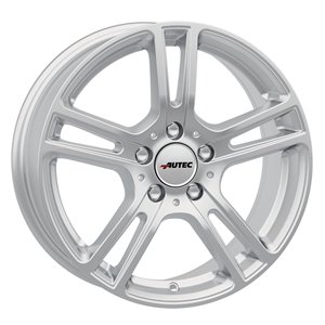 Autec TYPE M - MUGANO BRILLIANT SILVER
