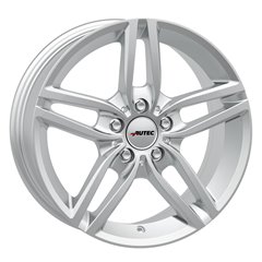 Felgi aluminiowe Autec Autec TYPE K - KITANO BRILLIANT SILVER
