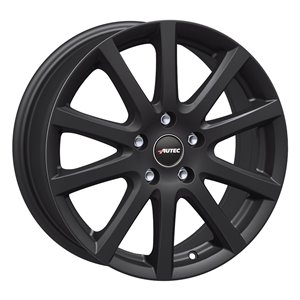 Felgi aluminiowe Autec Autec TYPE S - SKANDIC BLACK MATT