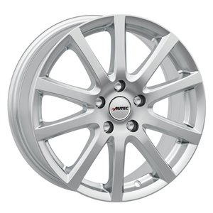 Felgi aluminiowe Autec Autec TYPE S - SKANDIC BRILLIANT SILVER