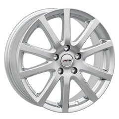 Felgi aluminiowe Autec Autec TYPE S - SKANDIC BRILLIANT SILVER