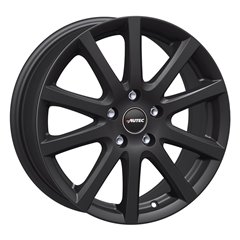 Felgi aluminiowe Autec Autec TYPE SE - SKANDIC ECE BLACK MATT