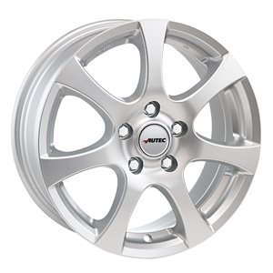Felgi aluminiowe Autec Autec TYPE Z - ZENIT BRILLIANT SILVER