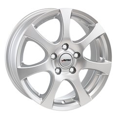 Felgi aluminiowe Autec Autec TYPE Z - ZENIT BRILLIANT SILVER