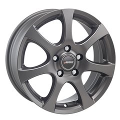 Felgi aluminiowe Autec Autec TYPE ZA - ZENIT ANTHRACITE MATT