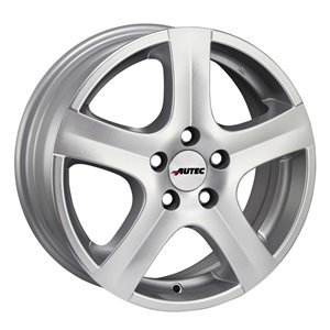 Autec TYPE N - NORDIC BRILLIANT SILVER