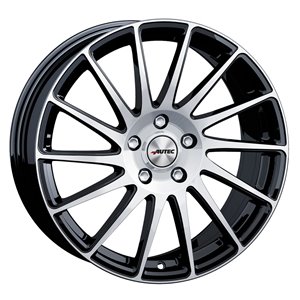 Autec TYPE O - OKTANO BLACK POLISHED