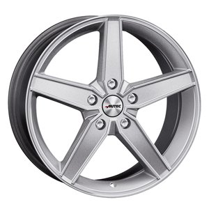 Felgi aluminiowe Autec Autec TYPE D - DELANO HYPER SILVER