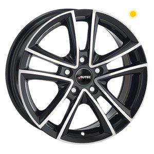 Autec TYPE Y - YUCON BLACK POLISHED