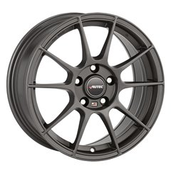 Felgi aluminiowe Autec Autec TYPE W - WIZARD GUNMETAL MATT