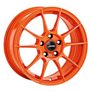 Autec TYPE W - WIZARD RACING ORANGE