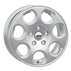 Felgi aluminiowe Autec Autec TYPE YN - YUNA BRILLIANT SILVER