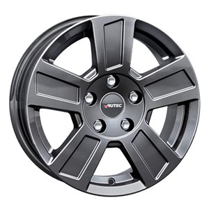 Felgi aluminiowe Autec Autec TYPE TG - TIGRIS GRAPHITE