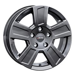 Felgi aluminiowe Autec Autec TYPE TG - TIGRIS GRAPHITE
