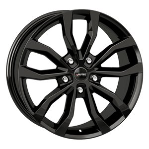 Felgi aluminiowe Autec Autec TYPE U - UTECA BLACK